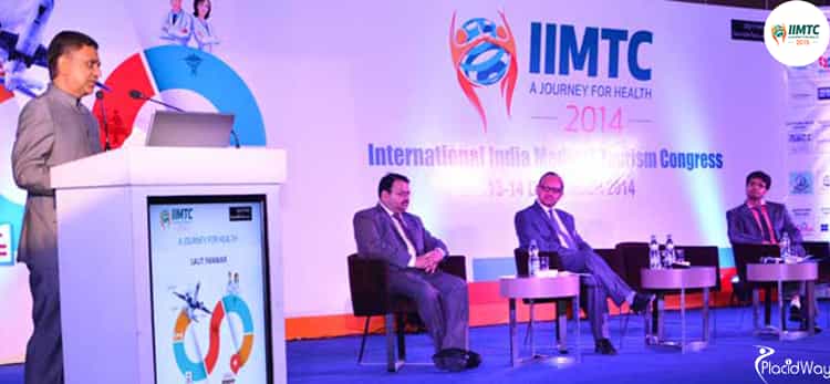 Medical Tourism Conference in New Delhi, India